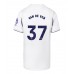 Tottenham Hotspur Micky van de Ven #37 Domácí Dres 2026-27 Krátkým Rukávem